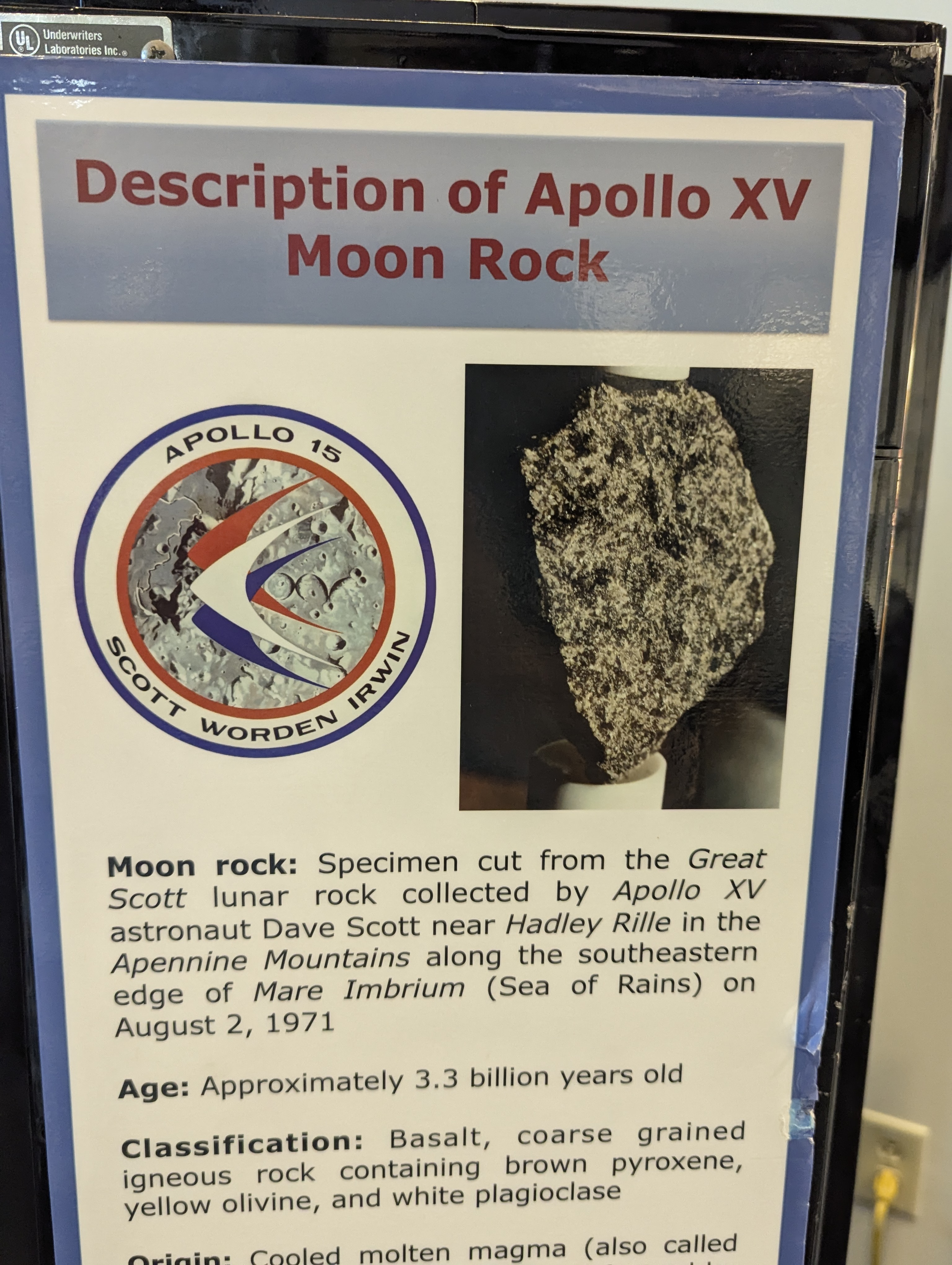 Colorado School of Mines, Geology Museum